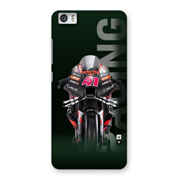 Super Biker Back Case for Redmi Mi 5