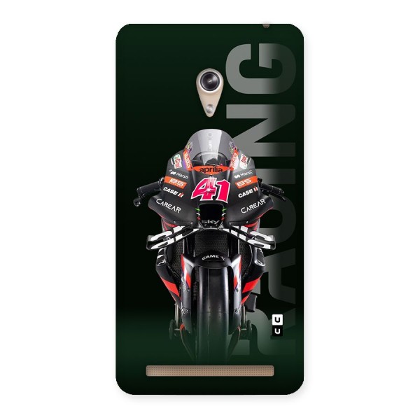 Super Biker Back Case for Zenfone 6