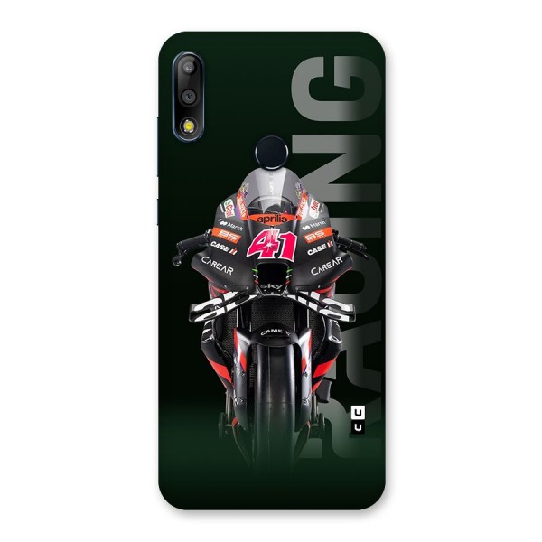 Super Biker Back Case for Zenfone Max Pro M2