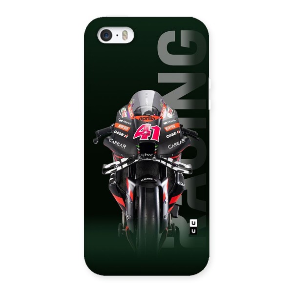 Super Biker Back Case for iPhone 5 5s