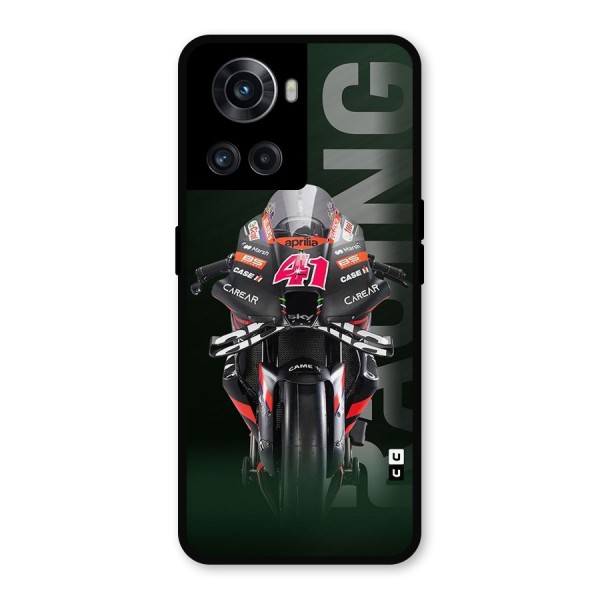 Super Biker Metal Back Case for OnePlus 10R