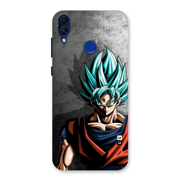 Super Saiyan Art Back Case for Honor 8C