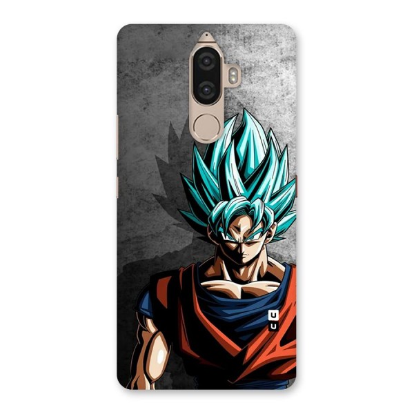 Super Saiyan Art Back Case for Lenovo K8 Note