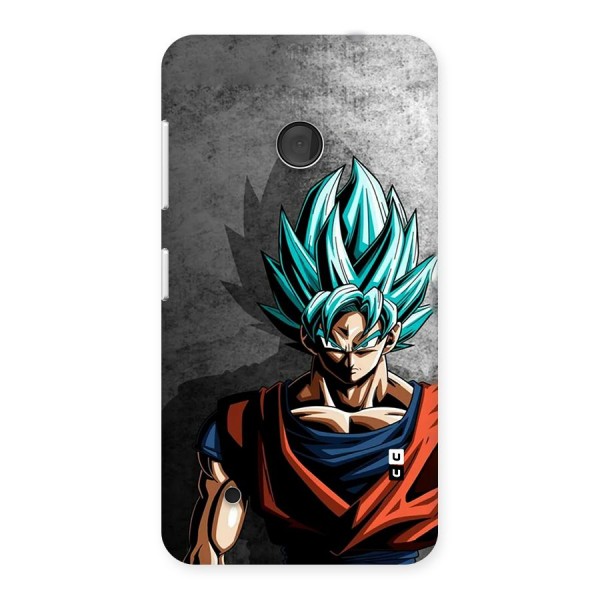 Super Saiyan Art Back Case for Lumia 530