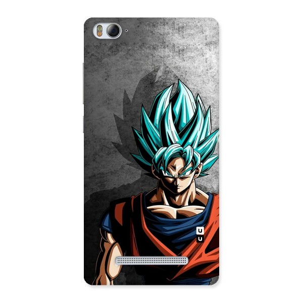 Super Saiyan Art Back Case for Mi4i