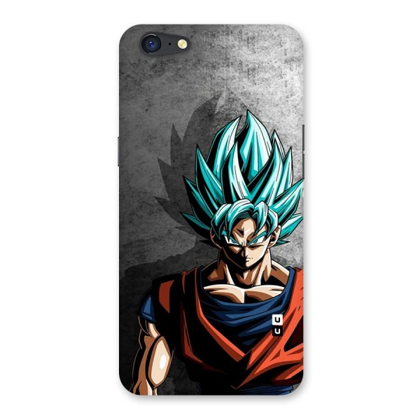 Super Saiyan Art Back Case for Oppo A71