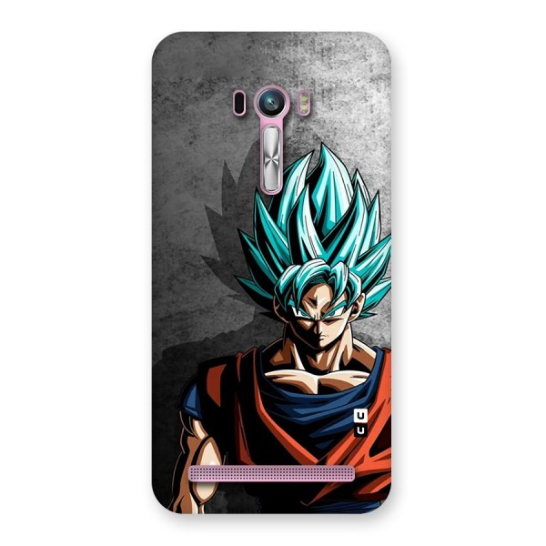 Super Saiyan Art Back Case for Zenfone Selfie