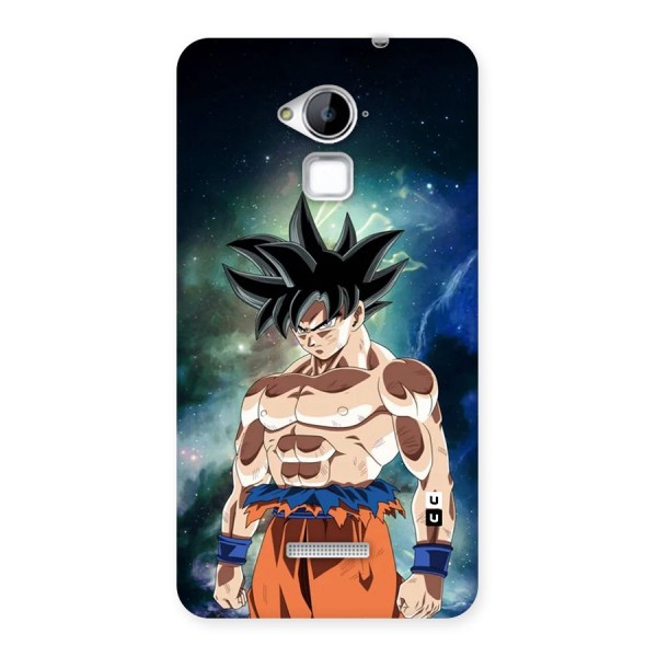 Super Saiyan God Back Case for Coolpad Note 3