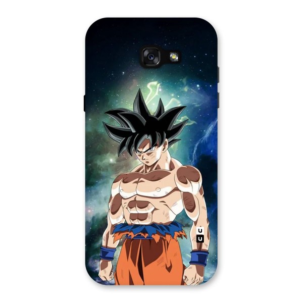 Super Saiyan God Back Case for Galaxy A7 (2017)