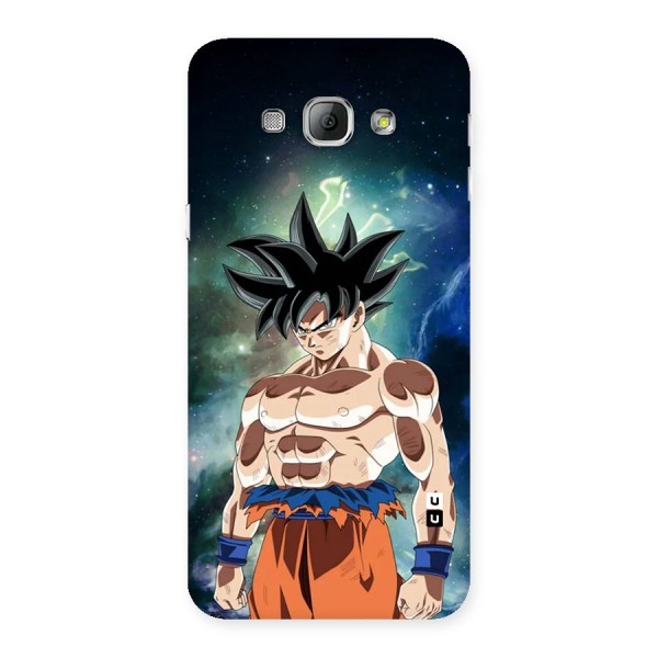 Super Saiyan God Back Case for Galaxy A8