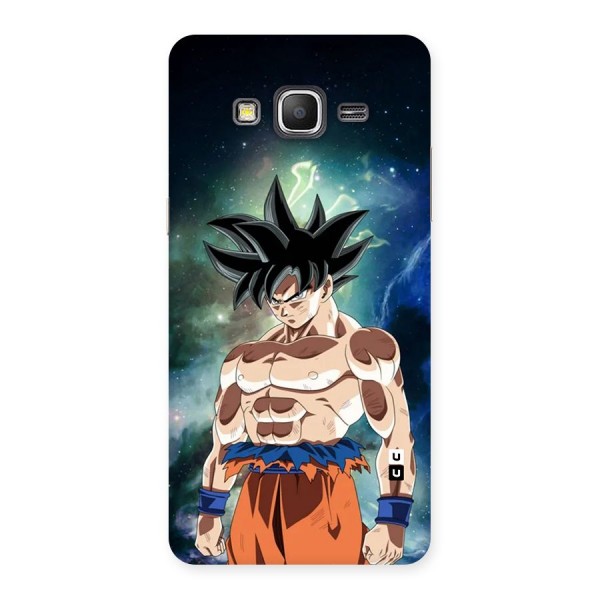 Super Saiyan God Back Case for Galaxy Grand Prime