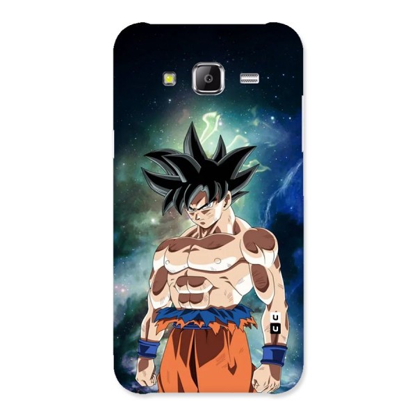 Super Saiyan God Back Case for Galaxy J5