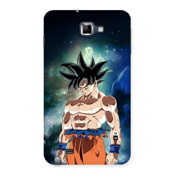 Super Saiyan God Back Case for Galaxy Note