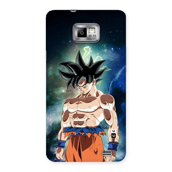 Super Saiyan God Back Case for Galaxy S2