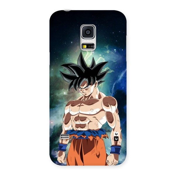 Super Saiyan God Back Case for Galaxy S5 Mini