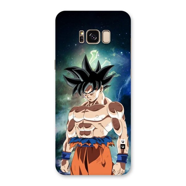 Super Saiyan God Back Case for Galaxy S8 Plus