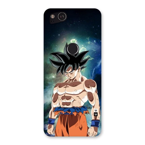 Super Saiyan God Back Case for Google Pixel 2