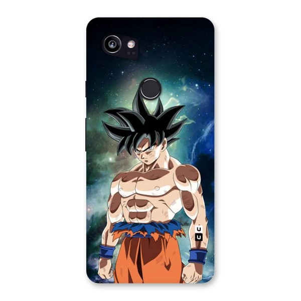 Super Saiyan God Back Case for Google Pixel 2 XL