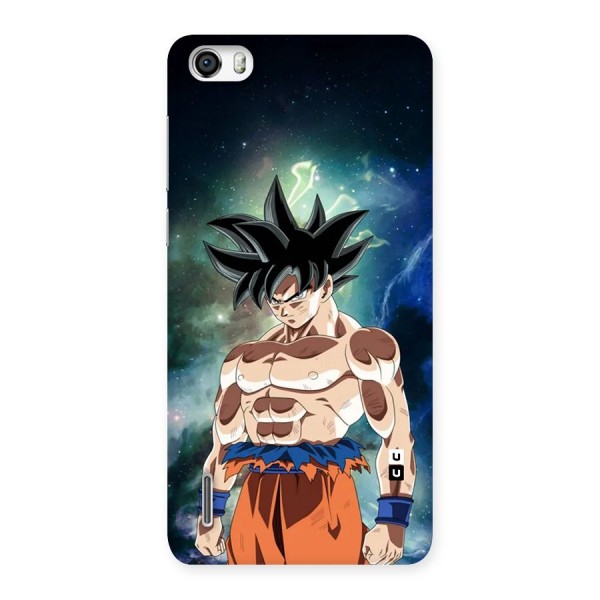 Super Saiyan God Back Case for Honor 6