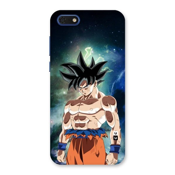 Super Saiyan God Back Case for Honor 7s