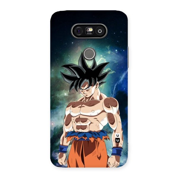 Super Saiyan God Back Case for LG G5