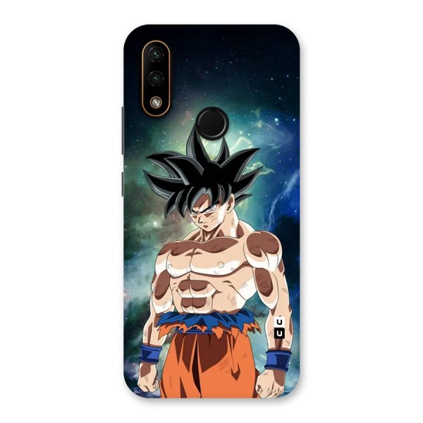 Super Saiyan God Back Case for Lenovo A6 Note