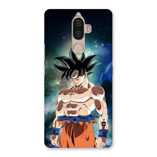 Super Saiyan God Back Case for Lenovo K8 Note