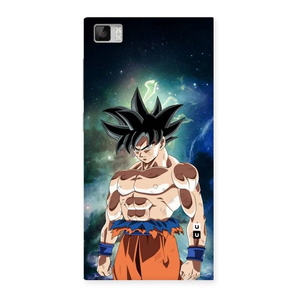 Super Saiyan God Back Case for Mi3