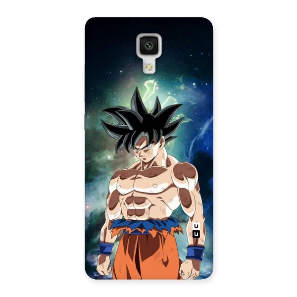 Super Saiyan God Back Case for Mi4