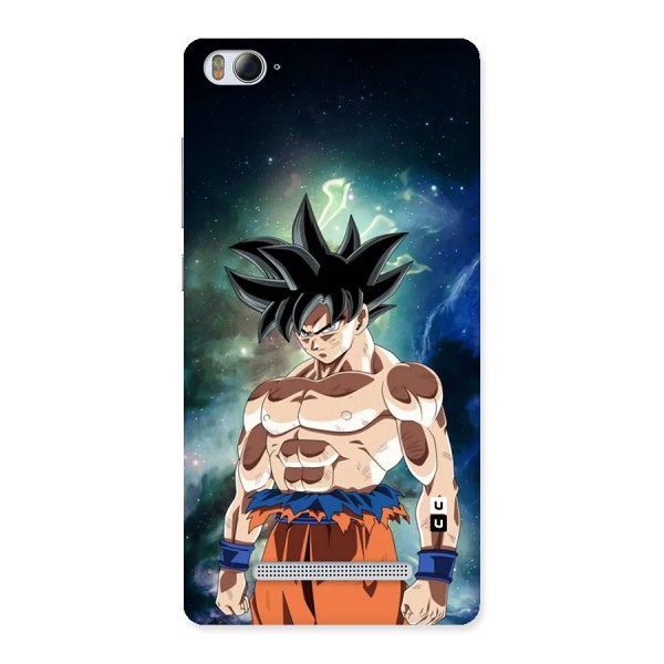 Super Saiyan God Back Case for Mi4i