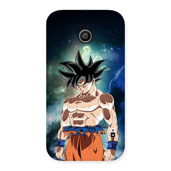 Super Saiyan God Back Case for Moto E