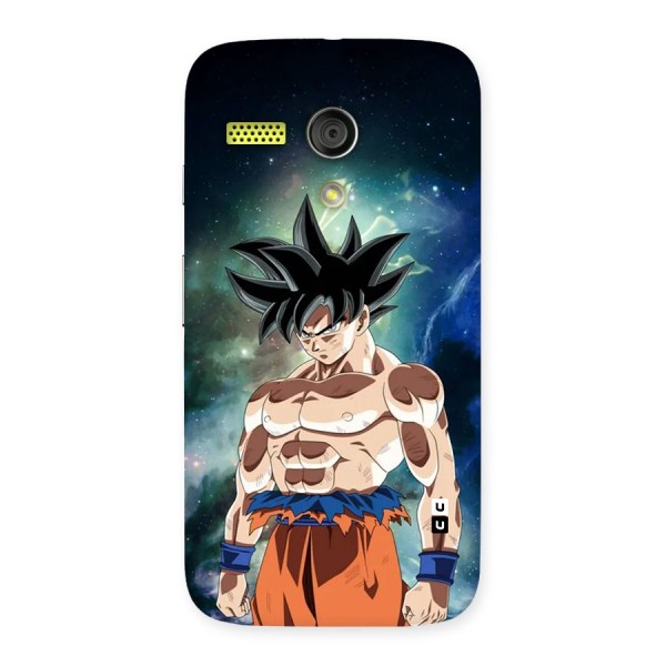 Super Saiyan God Back Case for Moto G