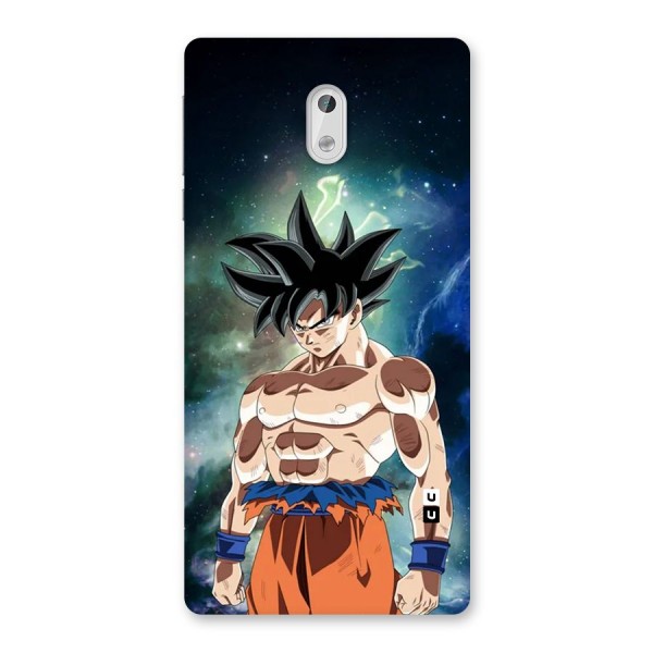 Super Saiyan God Back Case for Nokia 3