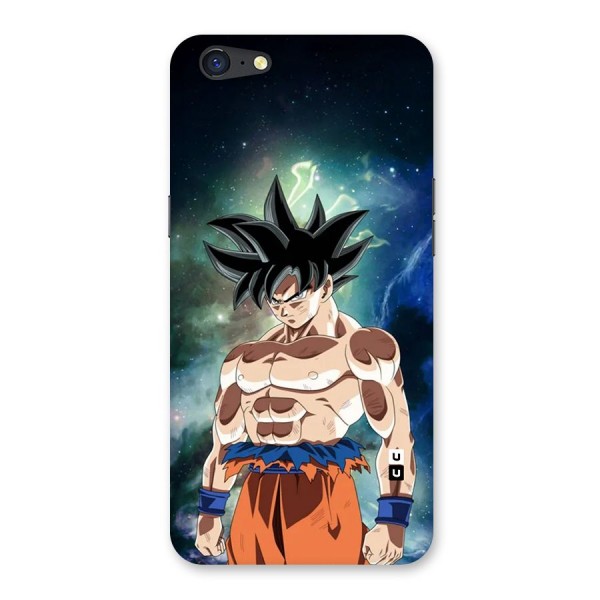 Super Saiyan God Back Case for Oppo A71