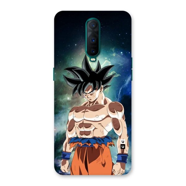 Super Saiyan God Back Case for Oppo R17 Pro