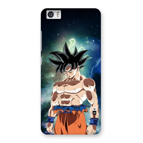 Super Saiyan God Back Case for Redmi Mi 5