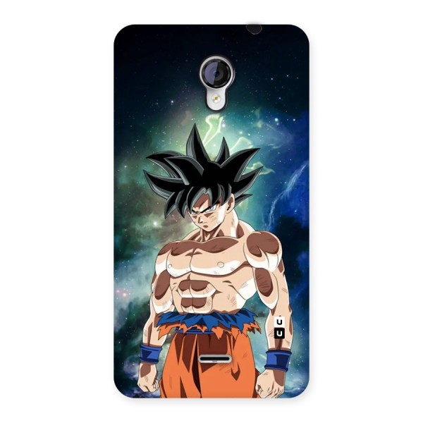 Super Saiyan God Back Case for Unite 2 A106