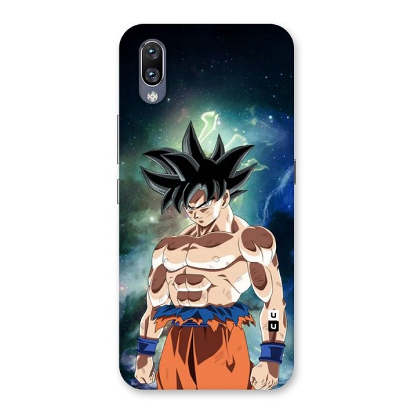 Super Saiyan God Back Case for Vivo NEX