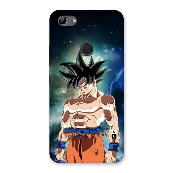 Super Saiyan God Back Case for Vivo Y81