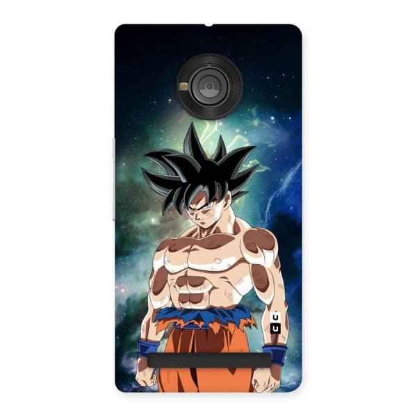 Super Saiyan God Back Case for Yuphoria