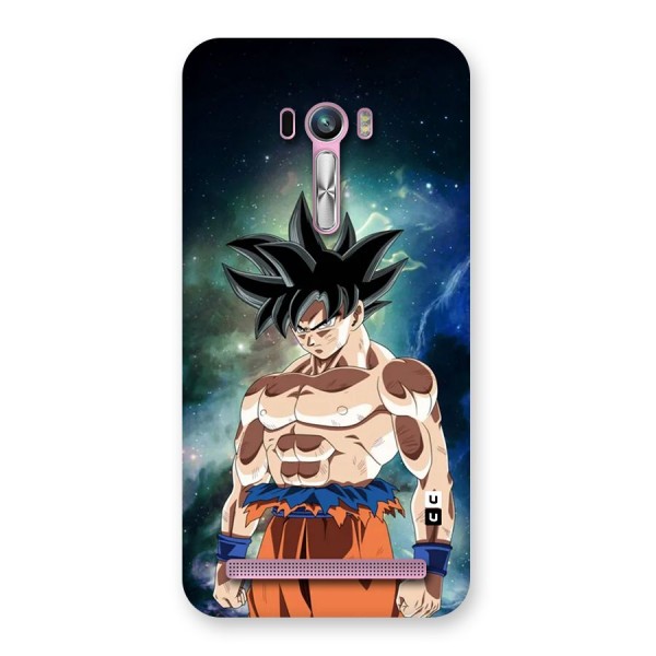 Super Saiyan God Back Case for Zenfone Selfie