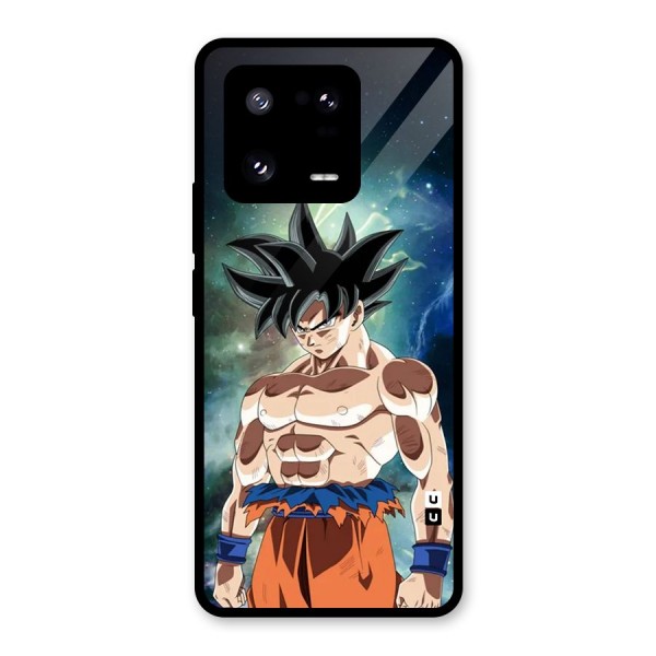 Super Saiyan God Glass Back Case for Xiaomi 13 Pro