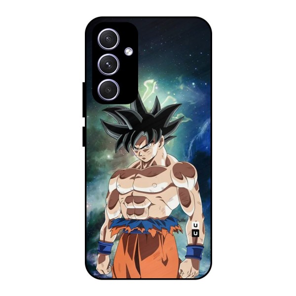 Super Saiyan God Metal Back Case for Galaxy A54