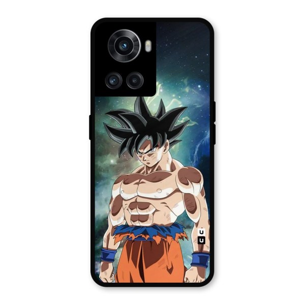 Super Saiyan God Metal Back Case for OnePlus 10R