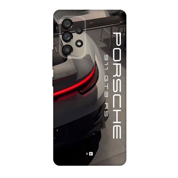 Super Sports Car Back Case for Galaxy A53 5G