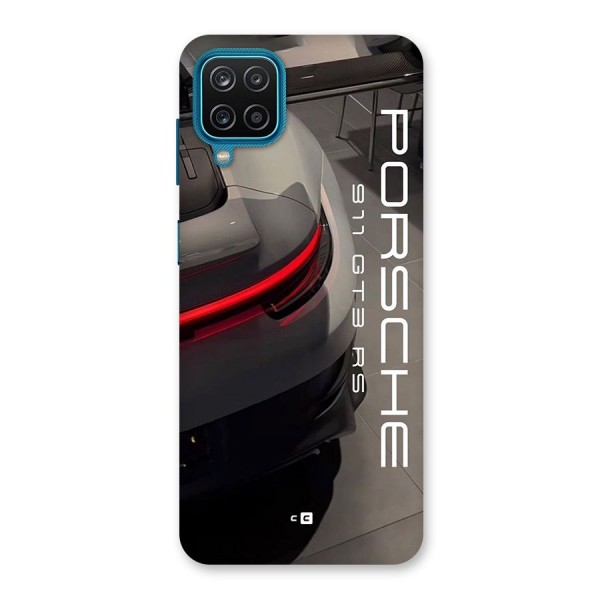 Super Sports Car Back Case for Galaxy F12