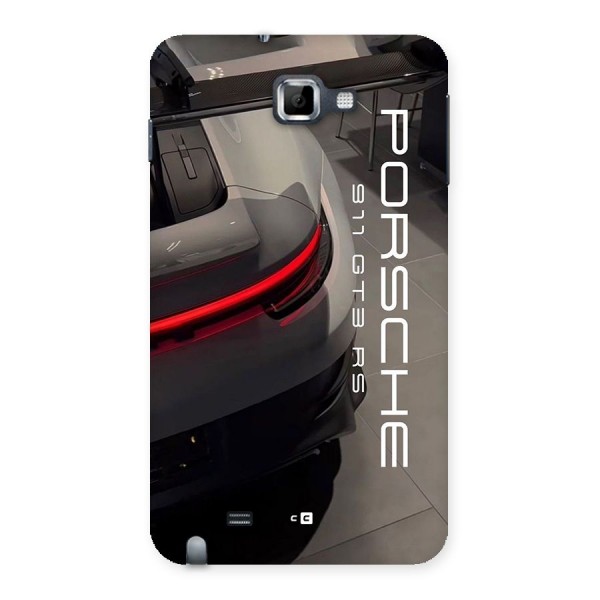 Super Sports Car Back Case for Galaxy Note