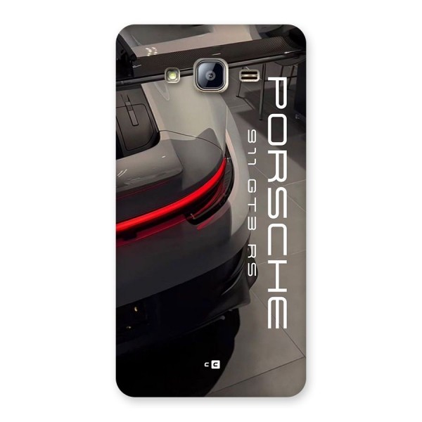 Super Sports Car Back Case for Galaxy On5