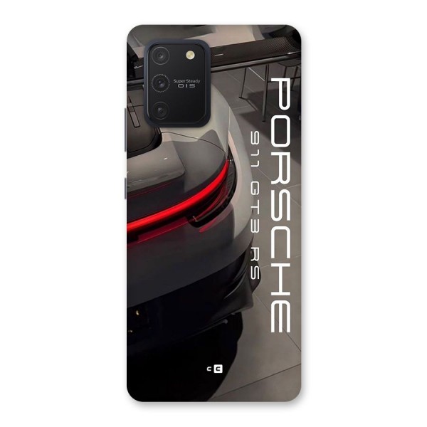 Super Sports Car Back Case for Galaxy S10 Lite