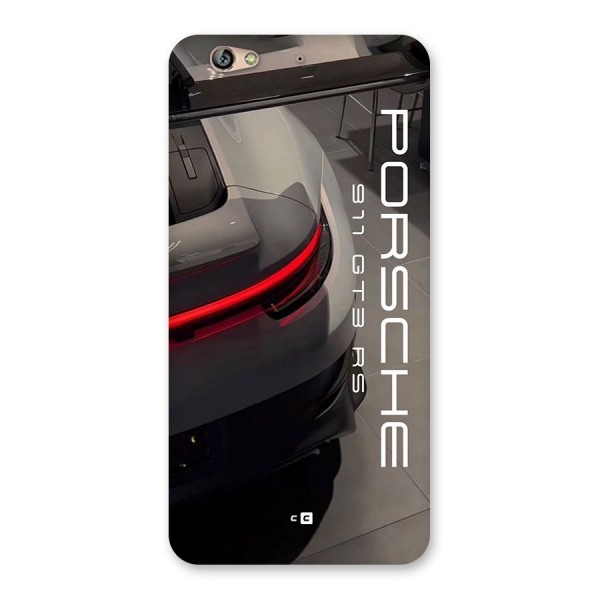 Super Sports Car Back Case for Gionee S6